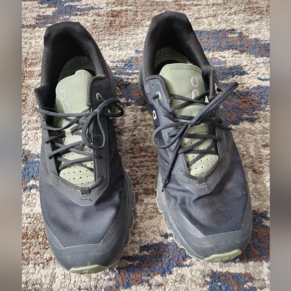 OnRunning Men's trail shoes - Picture 2 of 11